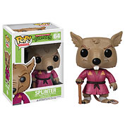 Teenage Mutant Ninja Turtles Splinter Pop! Vinyl Figure
